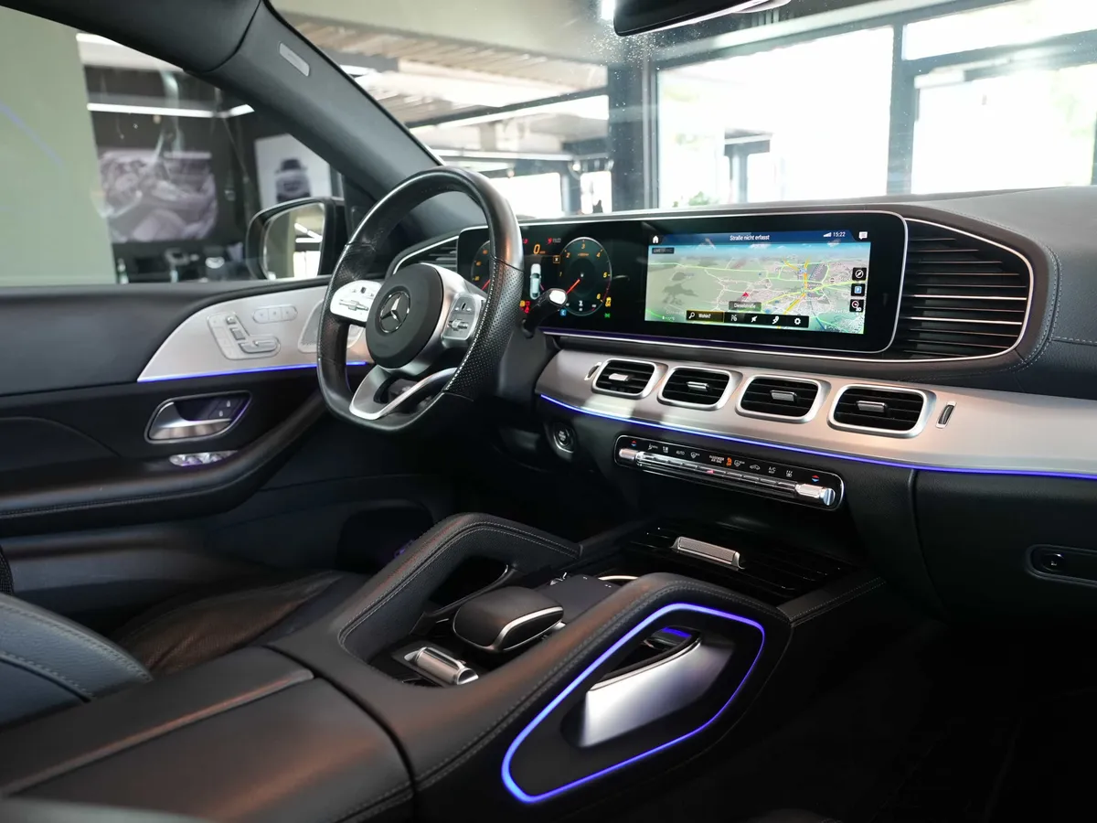 Mercedes-Benz GLE 350d 4Matic Coupé AMG Line - Image 17