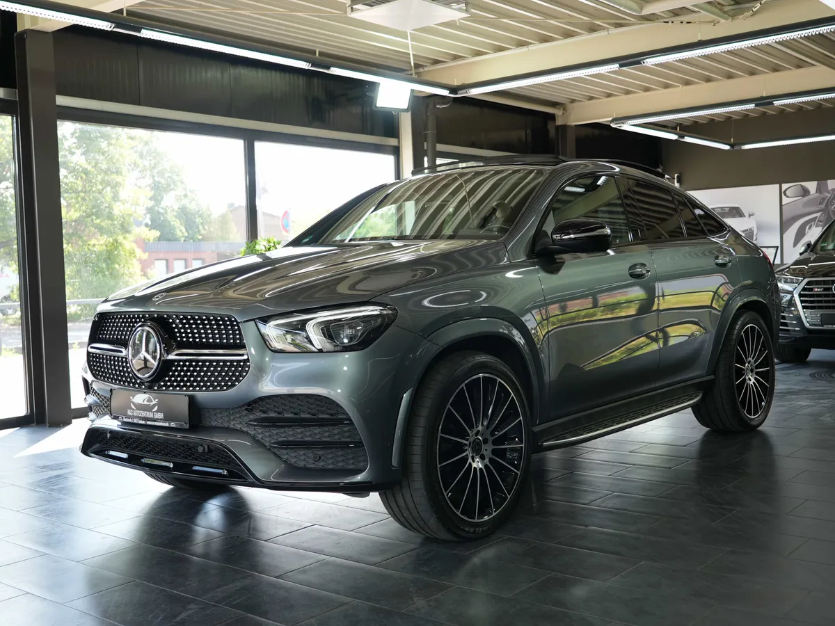 Mercedes-Benz GLE 350d 4Matic Coupé AMG Line - Image 1