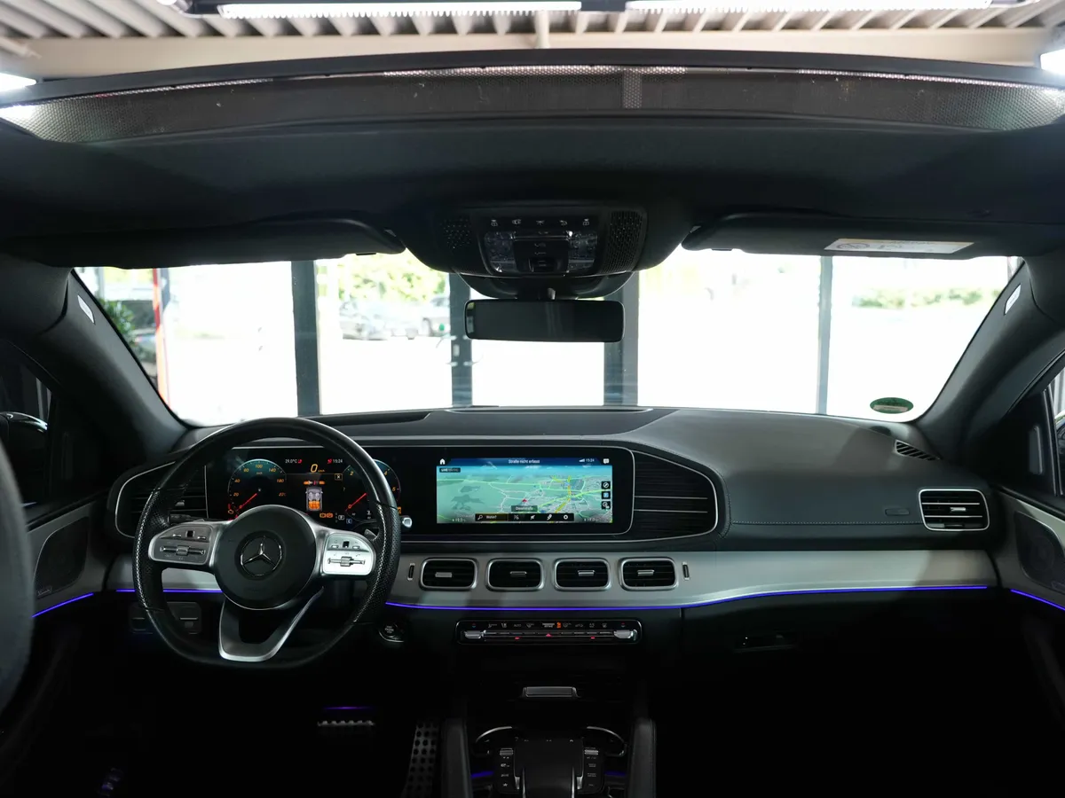 Mercedes-Benz GLE 350d 4Matic Coupé AMG Line - Image 19