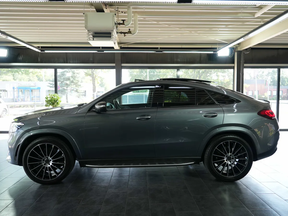 Mercedes-Benz GLE 350d 4Matic Coupé AMG Line - Image 2