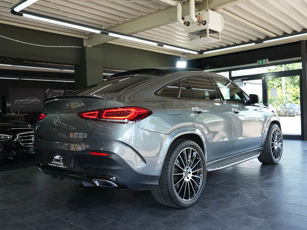Mercedes-Benz GLE 350d 4Matic Coupé AMG Line - Image 7